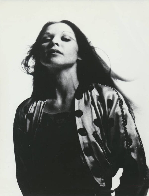 Inga Rumpf - Atlantis - 1970s [Holland] - Publicity Press Photo