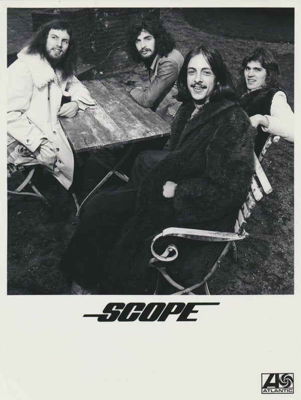 Scope - 1970s [Holland] - Publicity Press Photo
