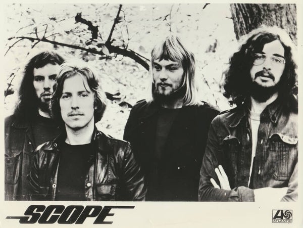 Scope - 1970s [Holland] - Publicity Press Photo