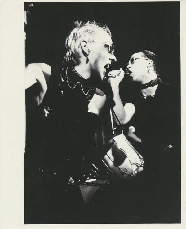 The Speedtwins - 1978 [Holland] - Publicity Press Photo