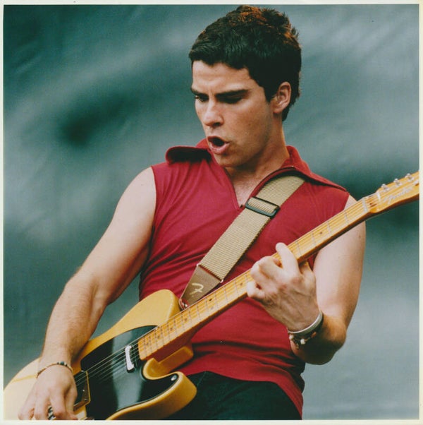 Stereophonics - Werchter, 1999 [Belgium] - Concert Photo