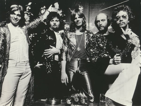 Strawbs - 1970s [Holland] - Publicity Press Photo