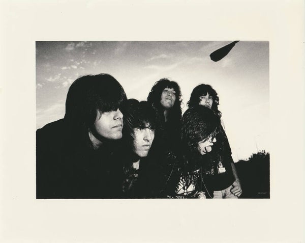 Testament - 1987 [Holland] - Publicity Press Photo