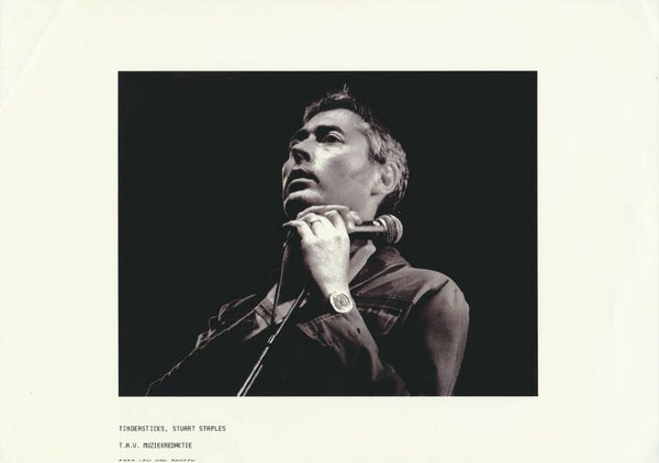 Tindersticks - 1990s [Holland] - Publicity Press Photo
