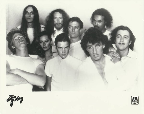 The Tubes - 1970s [UK] - Publicity Press Photo