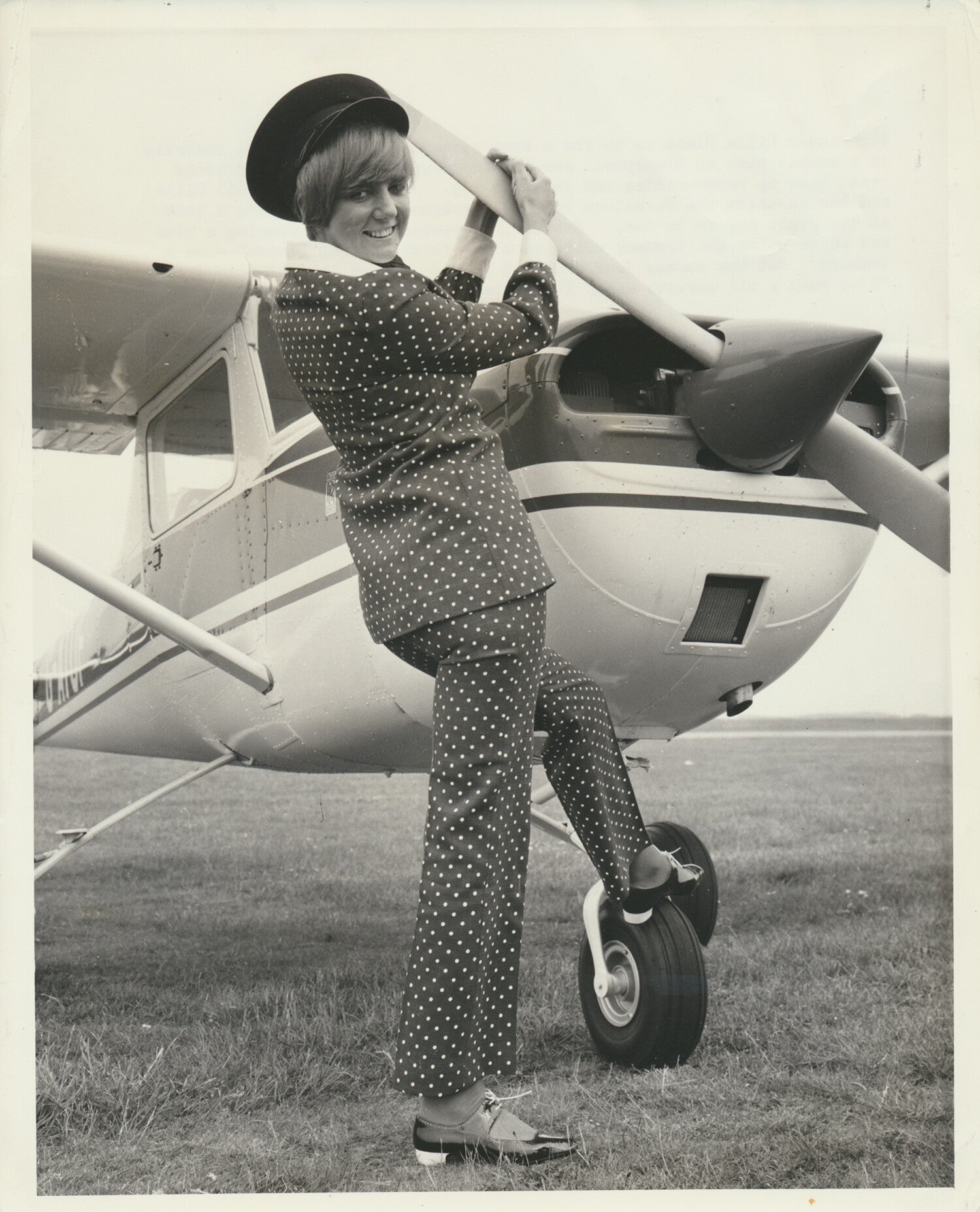 Cilla Black - 1960s [UK] - Publicity Press Photo