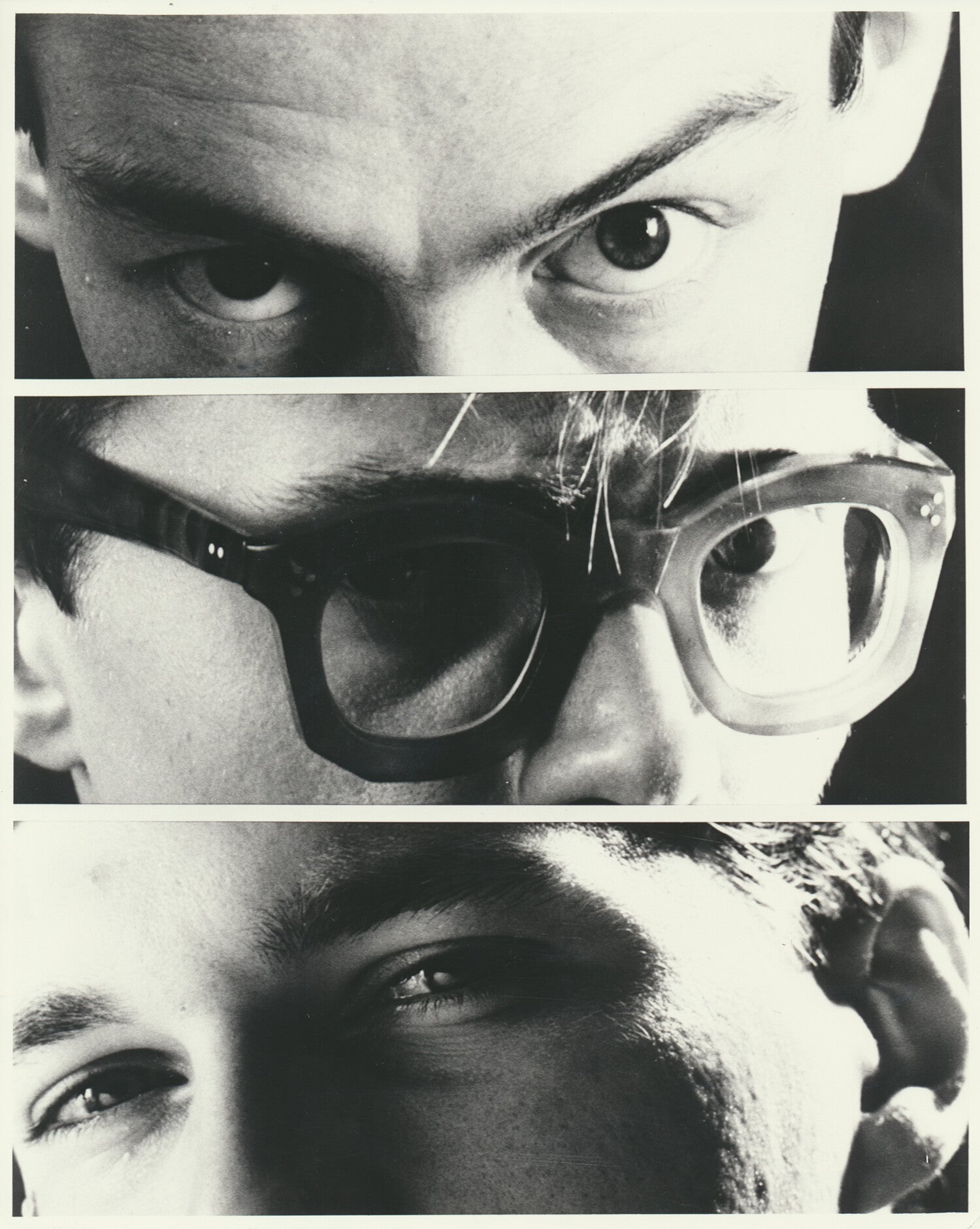 Arbeit Adelt - Marcel Vanthilt - 1980s [Belgium] - Publicity Press Photo