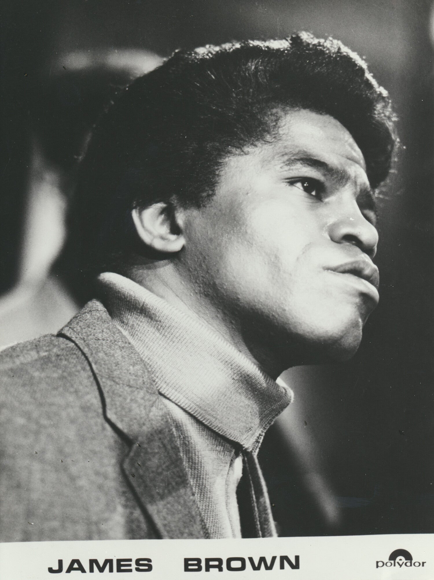 James Brown - 1970s [Holland] - Publicity Press Photo