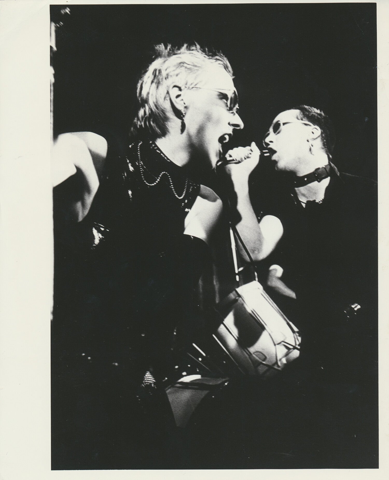 The Speedtwins - 1978 [Holland] - Publicity Press Photo