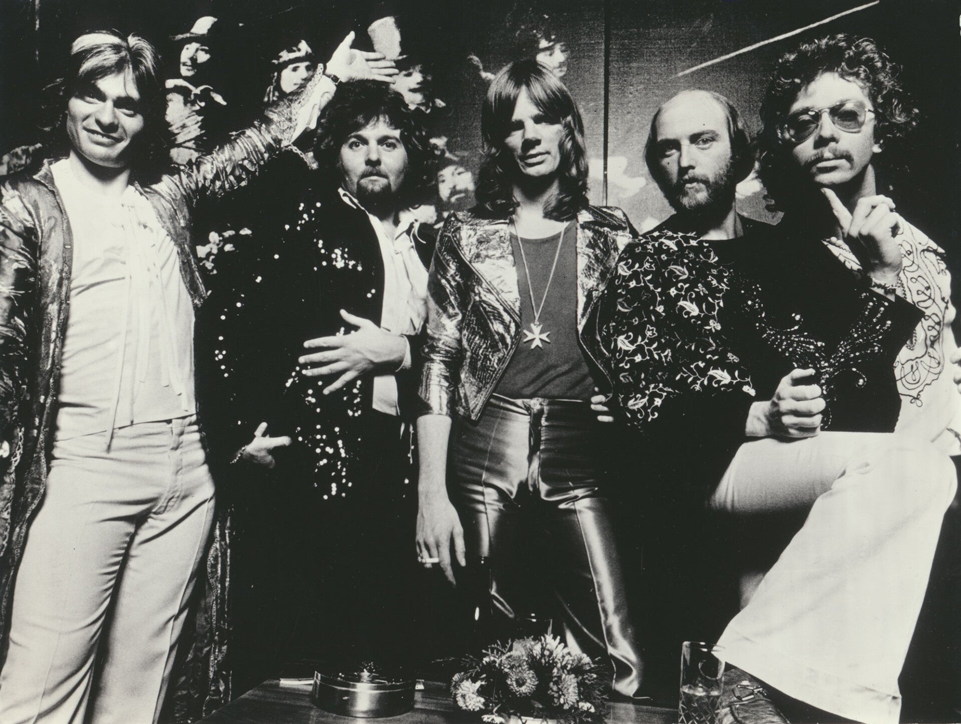 Strawbs - 1970s [Holland] - Publicity Press Photo