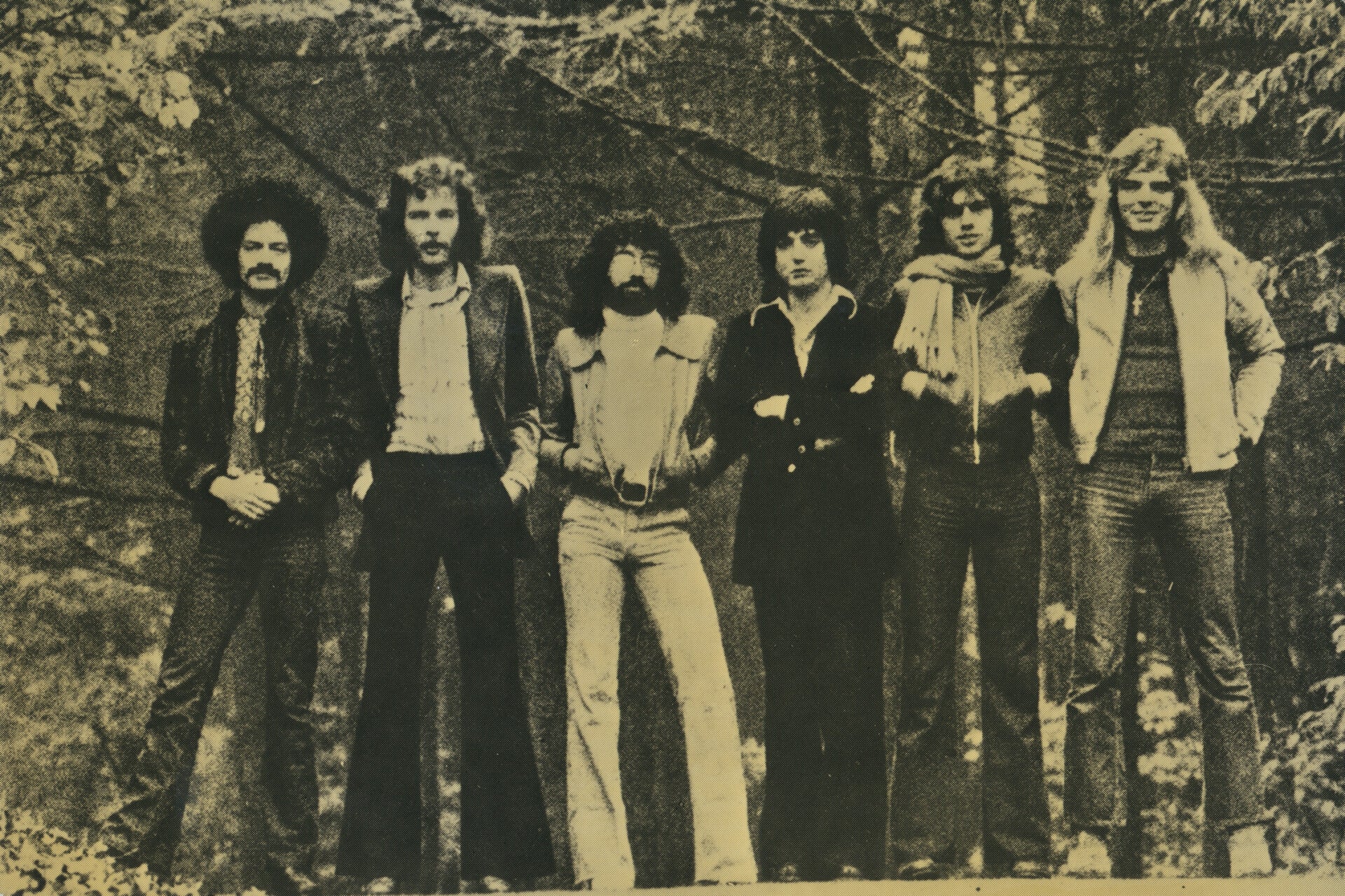 Alquin - 1970s [Holland] - Publicity Press Photo