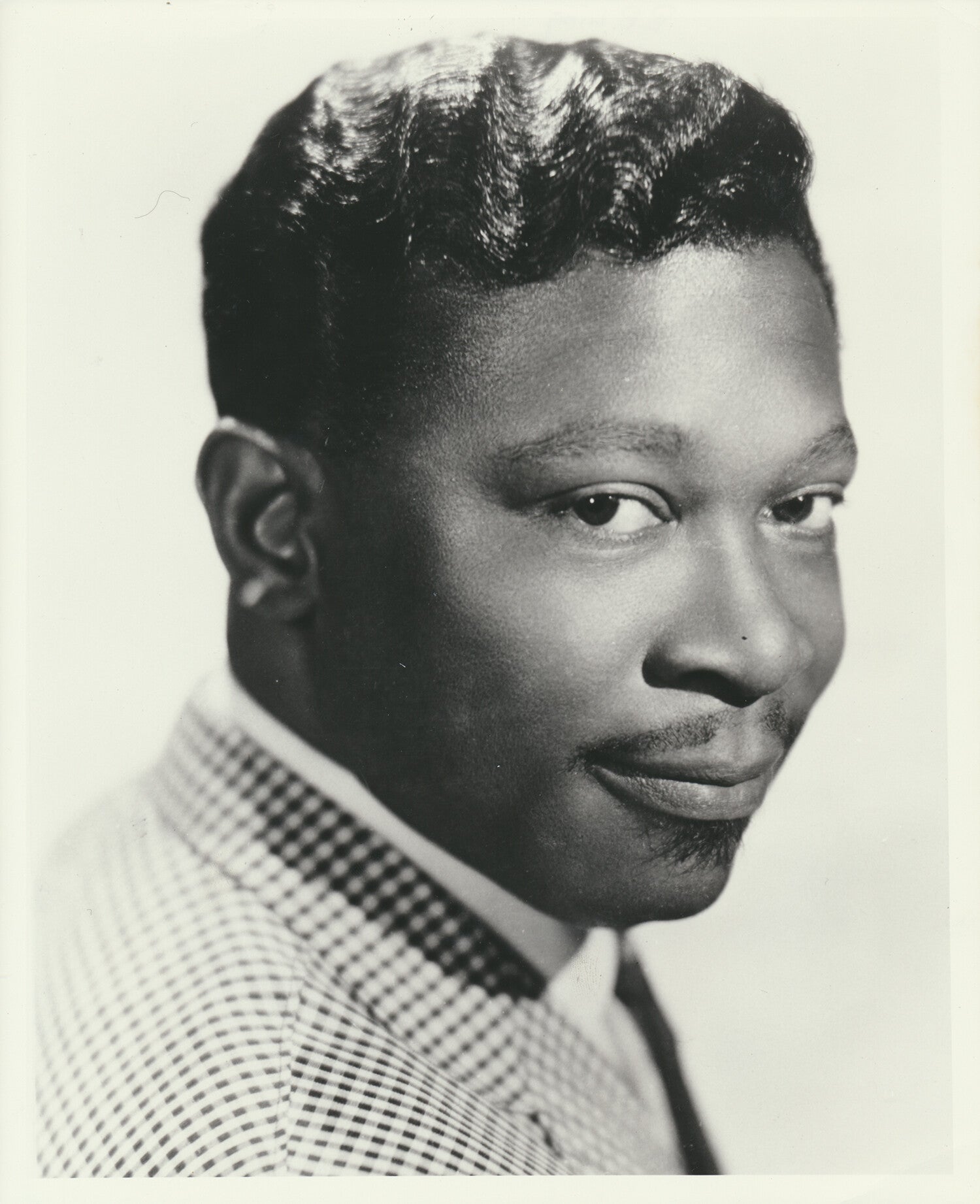 B.B. King - 1960s [Holland] - Publicity Press Photo