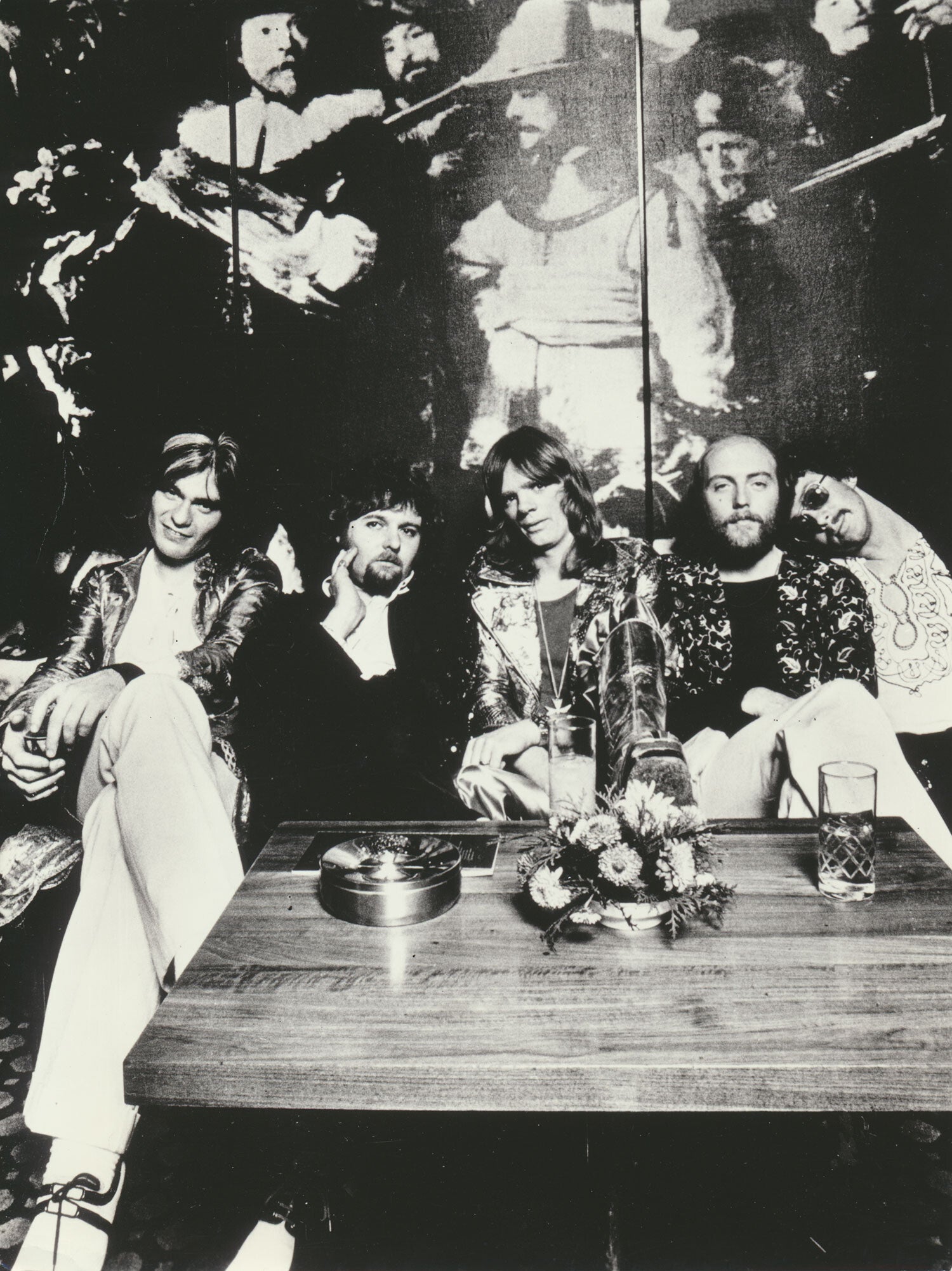 Strawbs - 1970s [Holland] - Publicity Press Photo