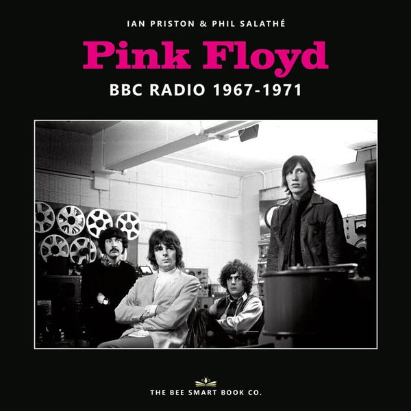 Pink Floyd - BBC Radio 1967-1971 - 2022 [Holland] - Book