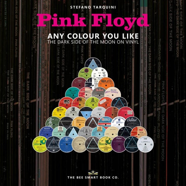 Pink Floyd - Any Colour You Like - 2023 [Holland] - Book