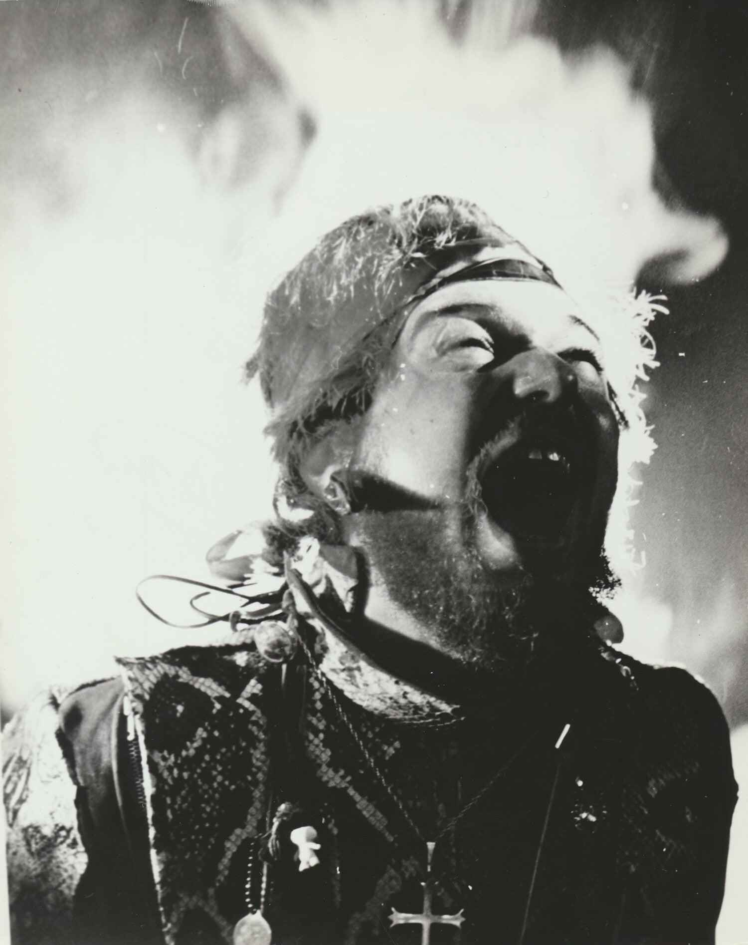 Dr. John - 1970s [Holland] - Publicity Press Photo