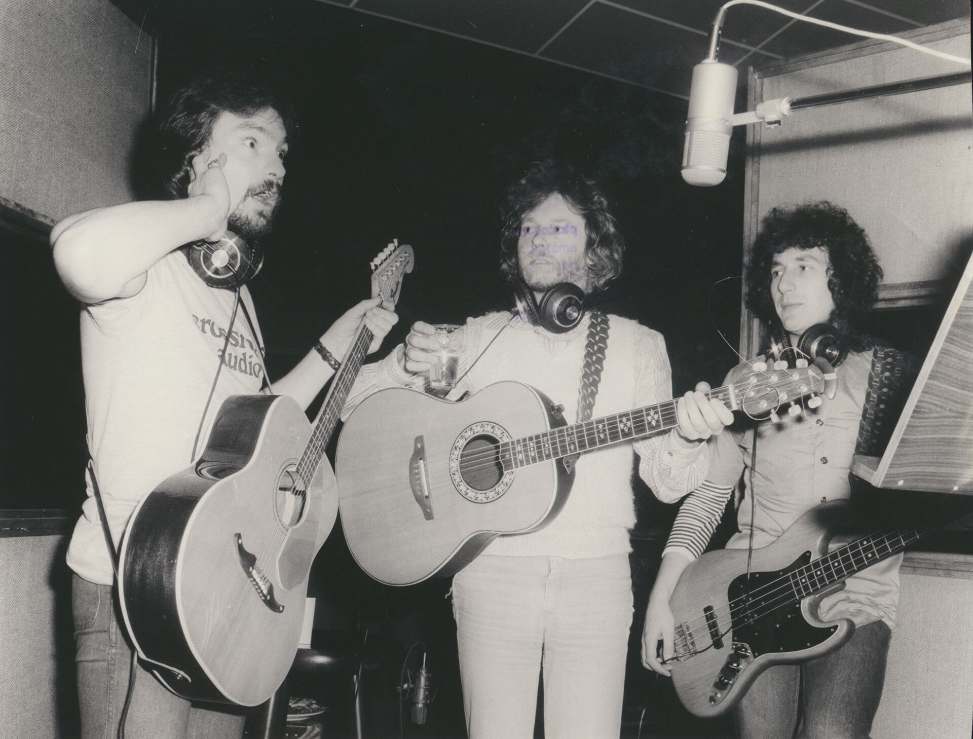 Strawbs - 1970s [Holland] - Publicity Press Photo