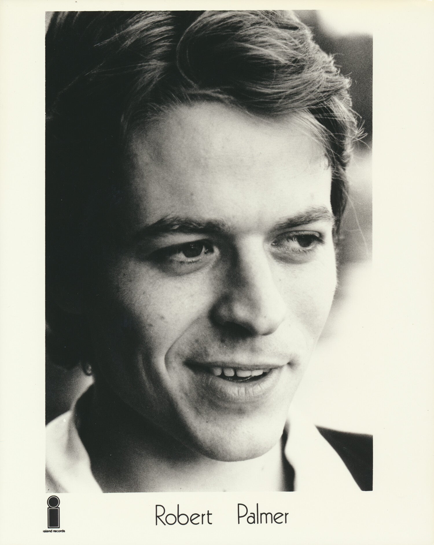 Robert Palmer - 1970s [UK] - Publicity Press Photo
