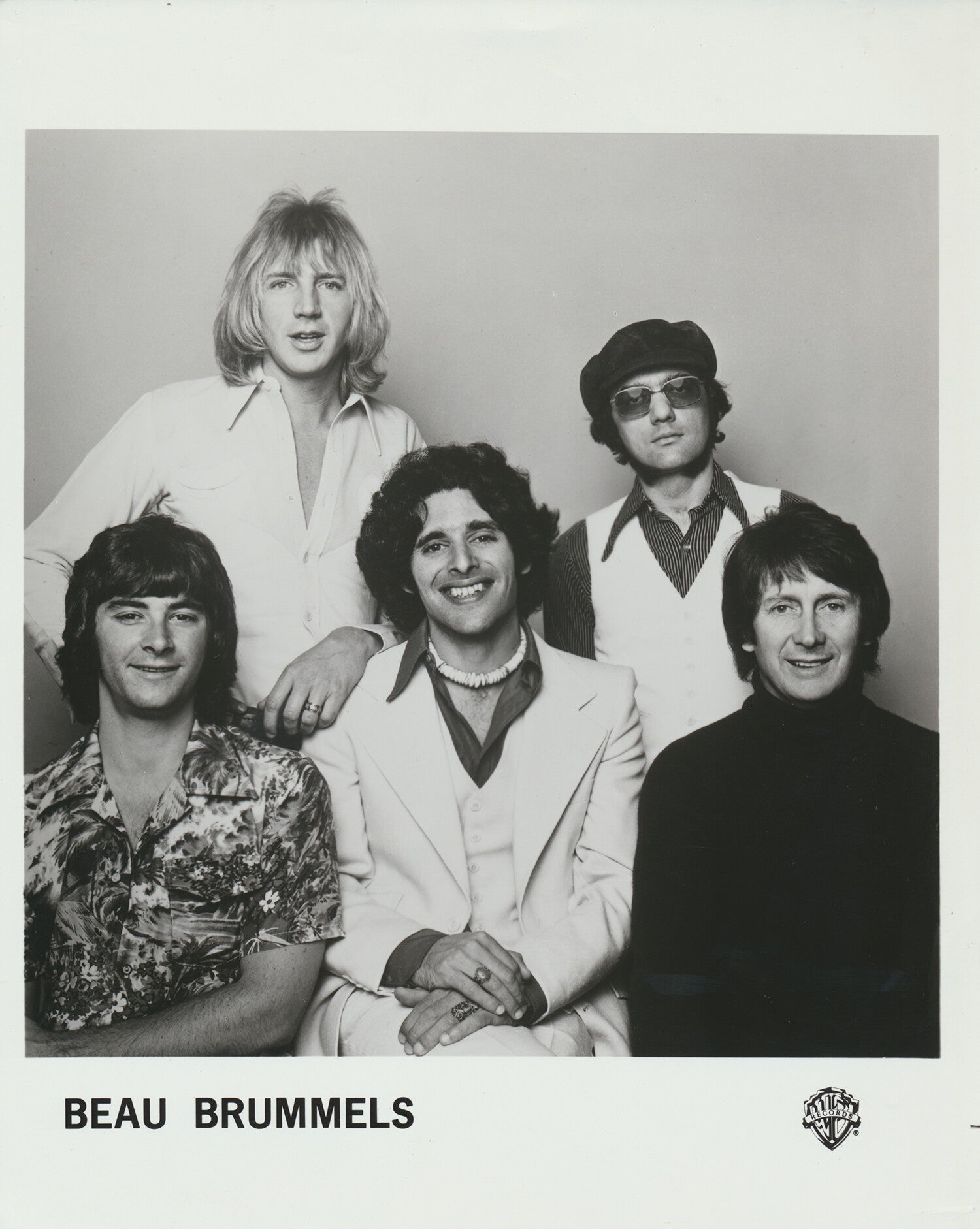 Beau Brummels - 1970s [USA] - Publicity Press Photo
