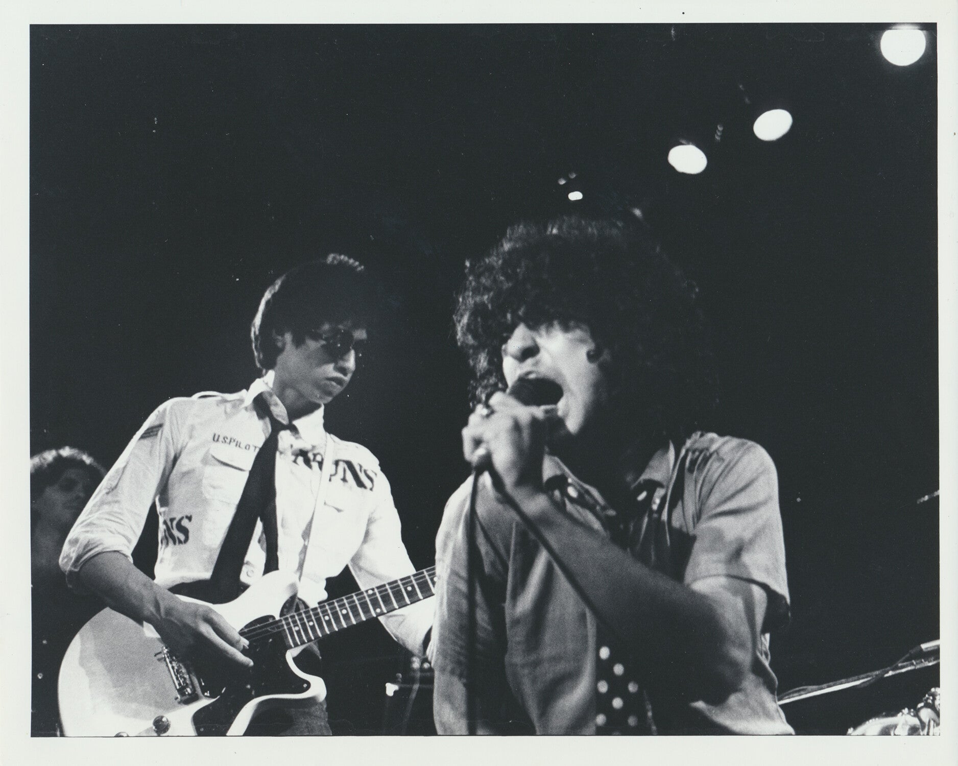 Nuns - 1980s [UK] - Publicity Press Photo