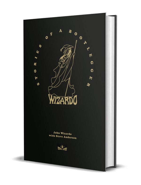 Wizardo: Stories Of A Bootlegger - Regular Edition