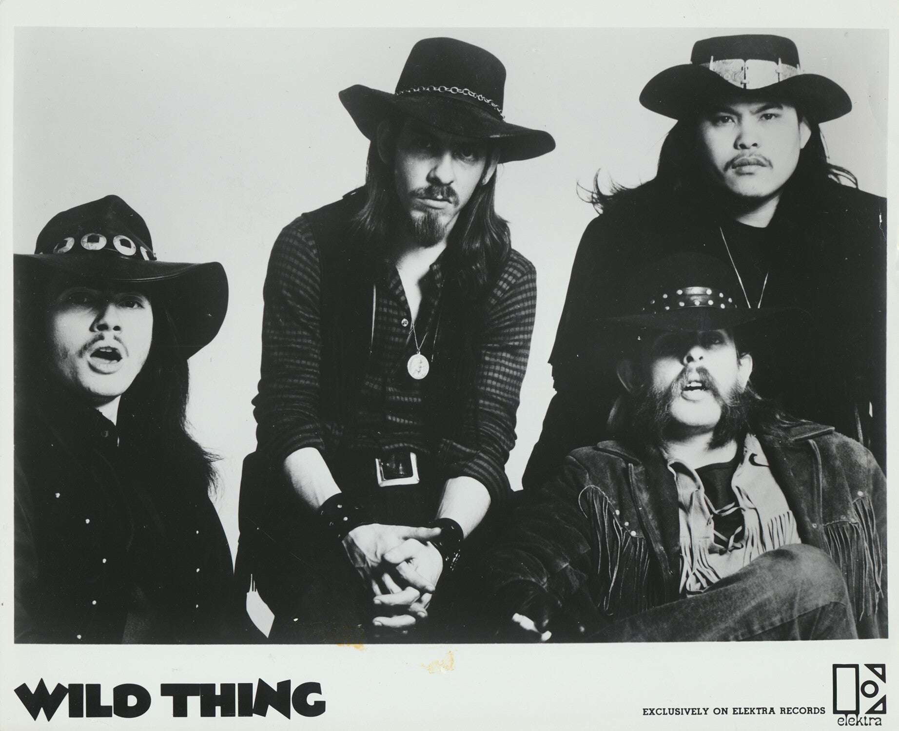 Wild Thing - 1970s [USA] - Publicity Press Photo