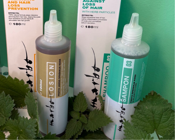 Nature Basic set: de basis voor jouw haarverzorging