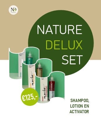 Nature Delux set (3 producten) Inclusief gratis verzending