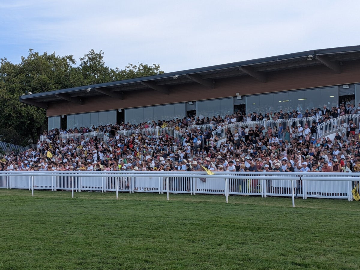 hippodrome de Marville