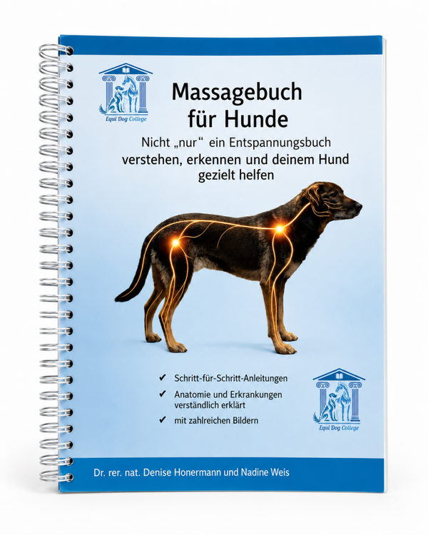 Massagebuch für Hunde