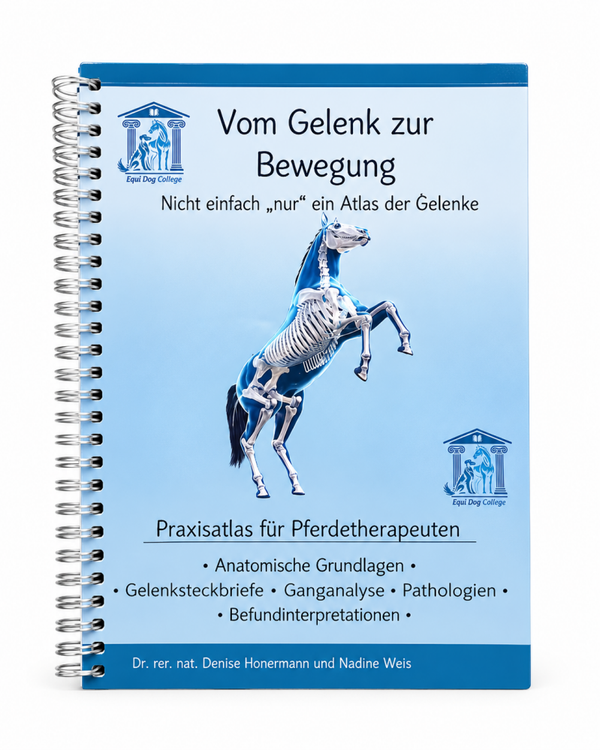 Anatomischer Gelenkatlas für Pferde 2. Auflage