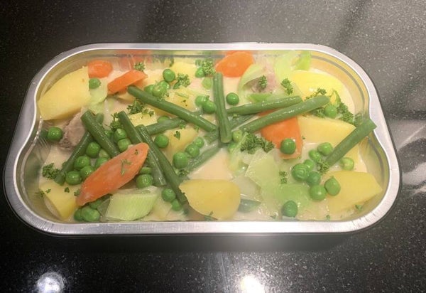 Blanquette de Veau