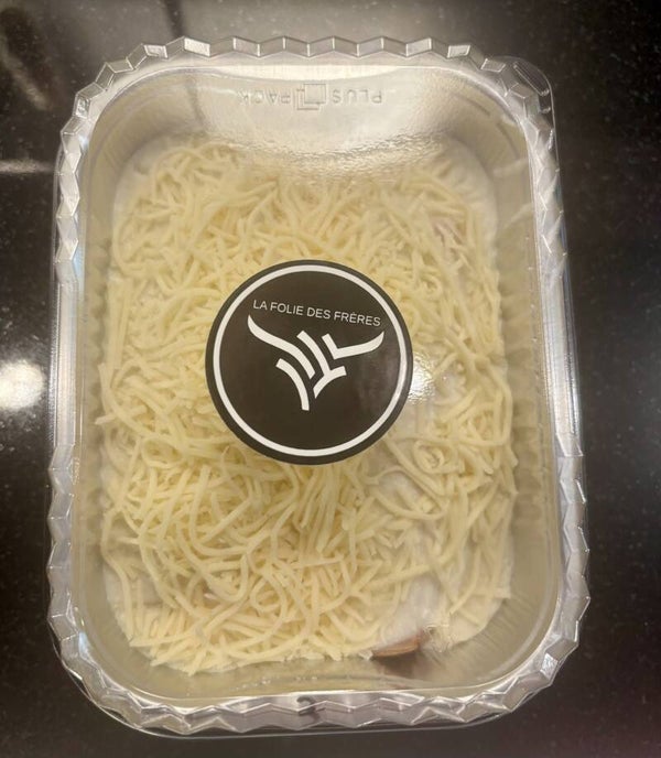 Chicons Gratin