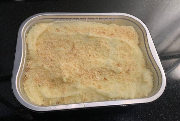 Hachis parmentier aux poireaux