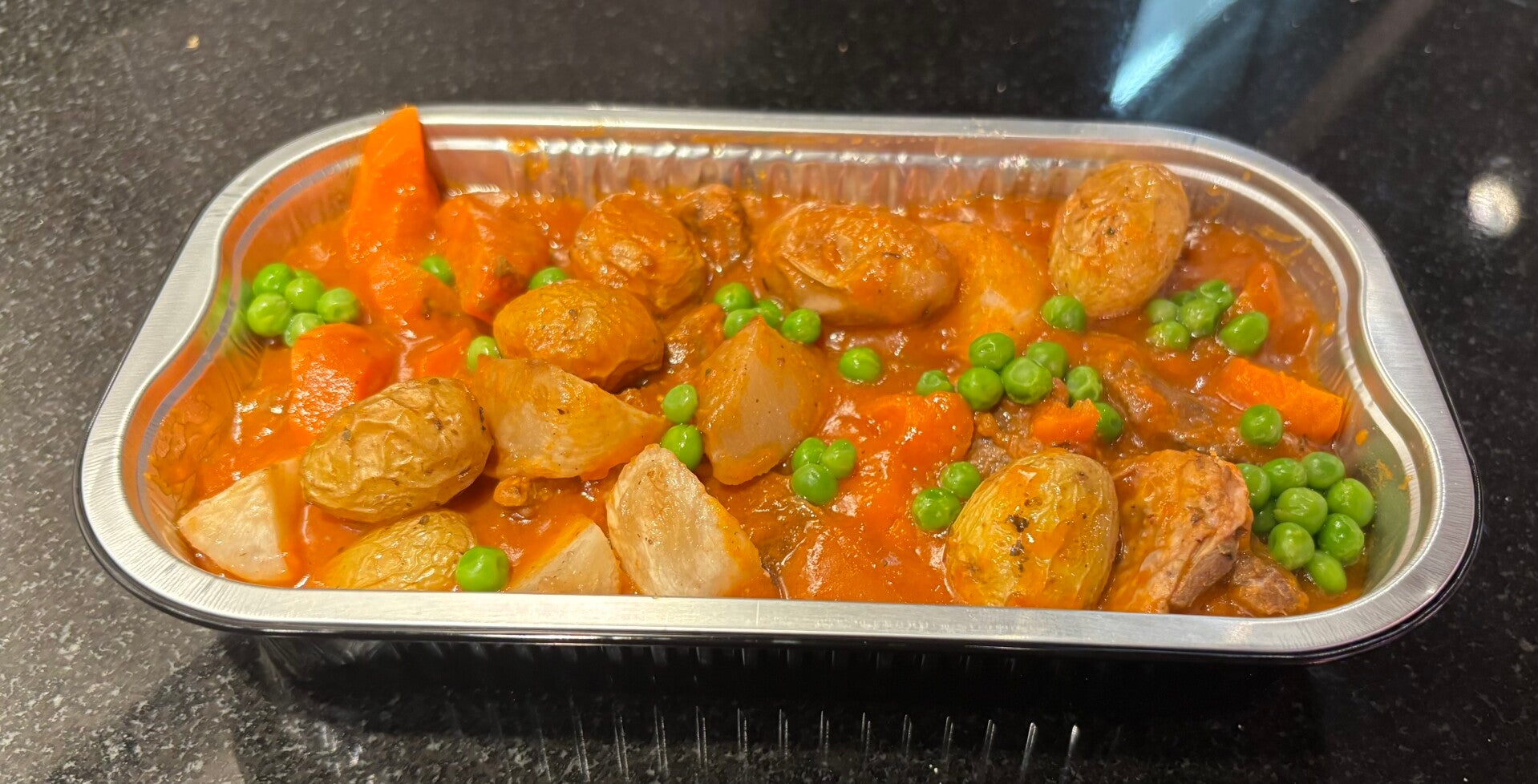 Navarin d'agneau