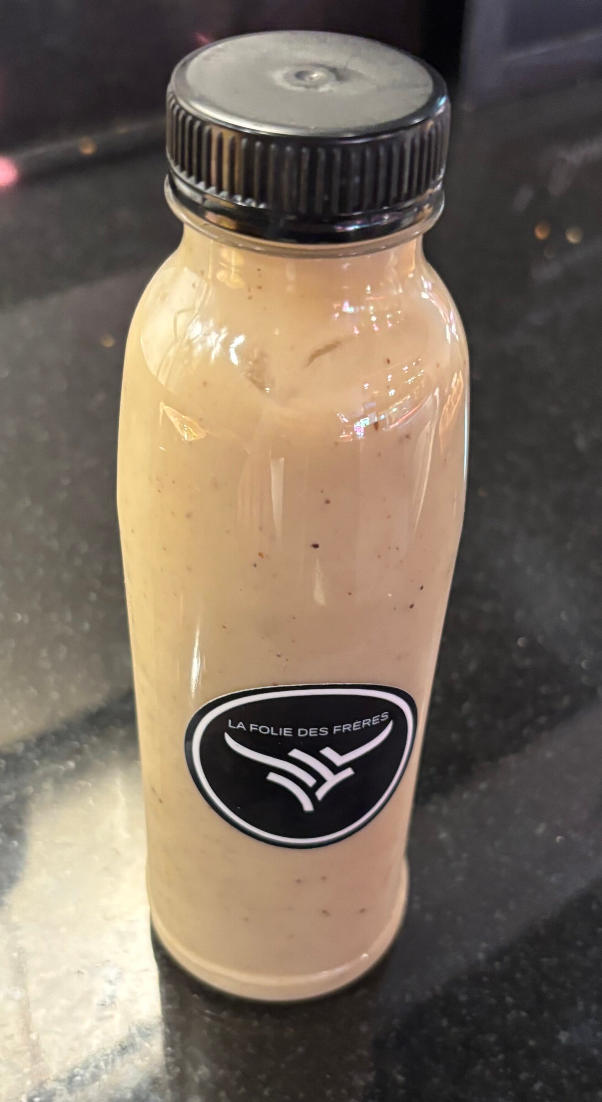 Potage du jour 500ml