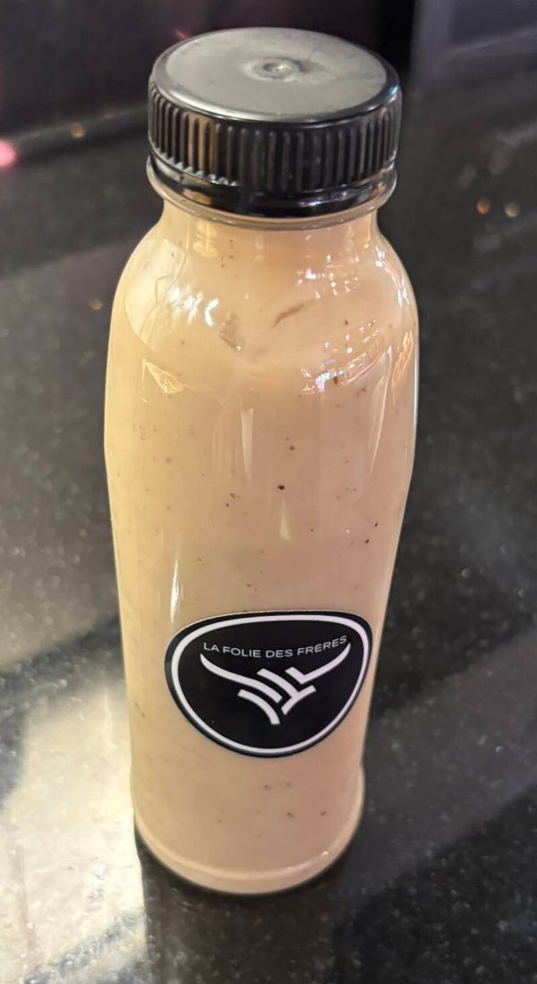 Potage du jour 500ml