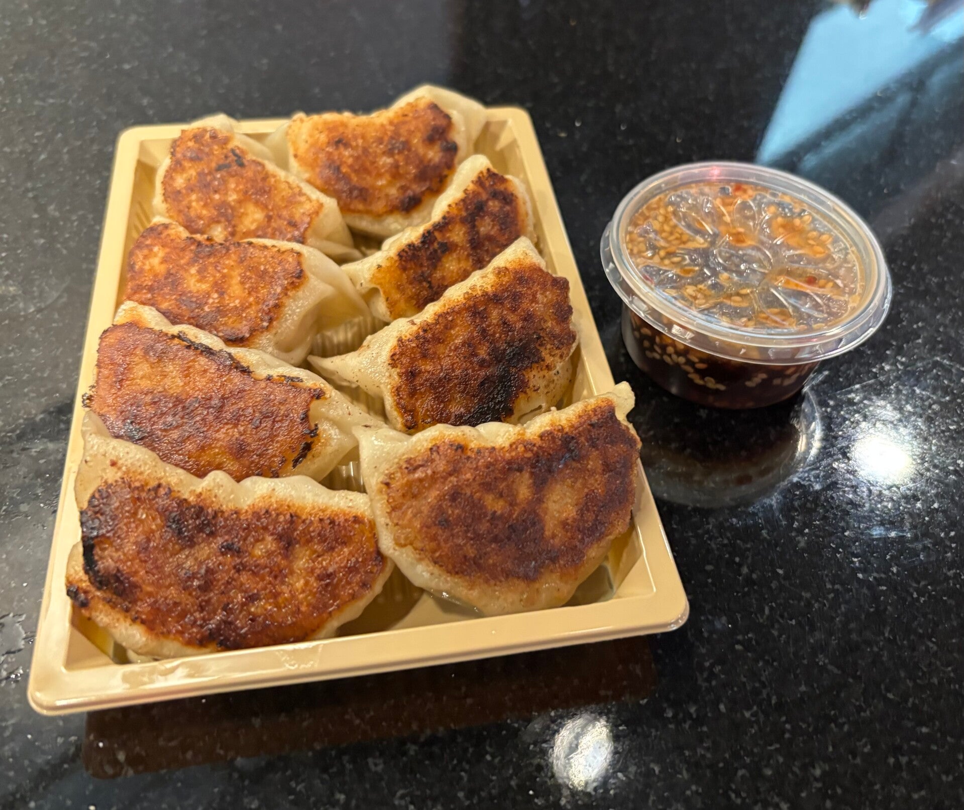 Gyoza 8 pièces
