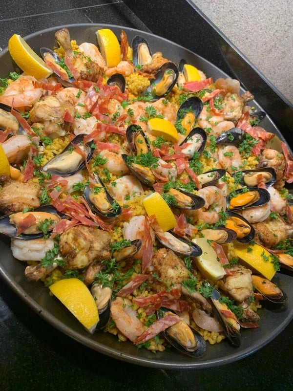 Paëlla 500g