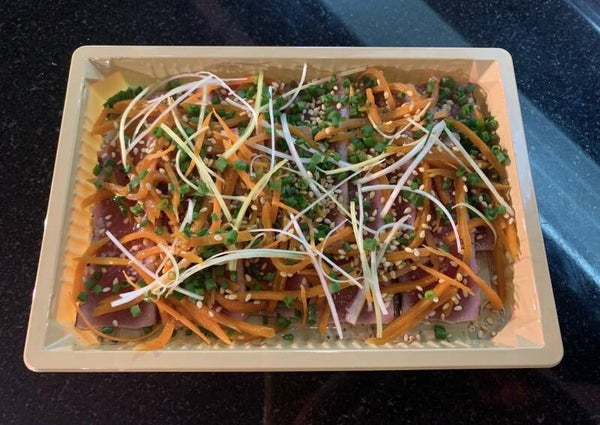 Tataki de Boeuf