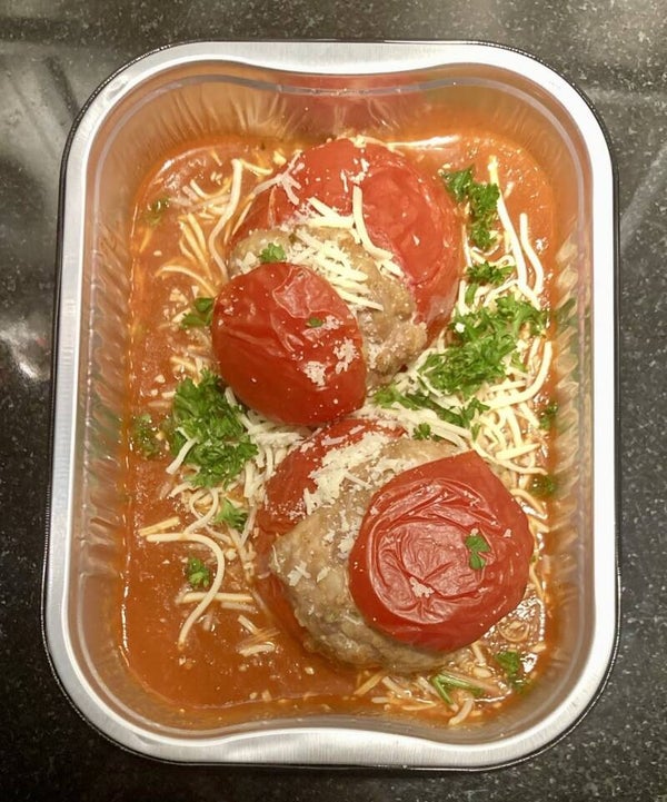 Tomates farcies
