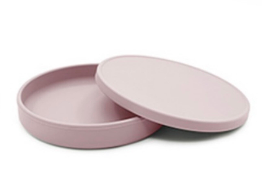 Silicone bord Classic - Pale Mauve
