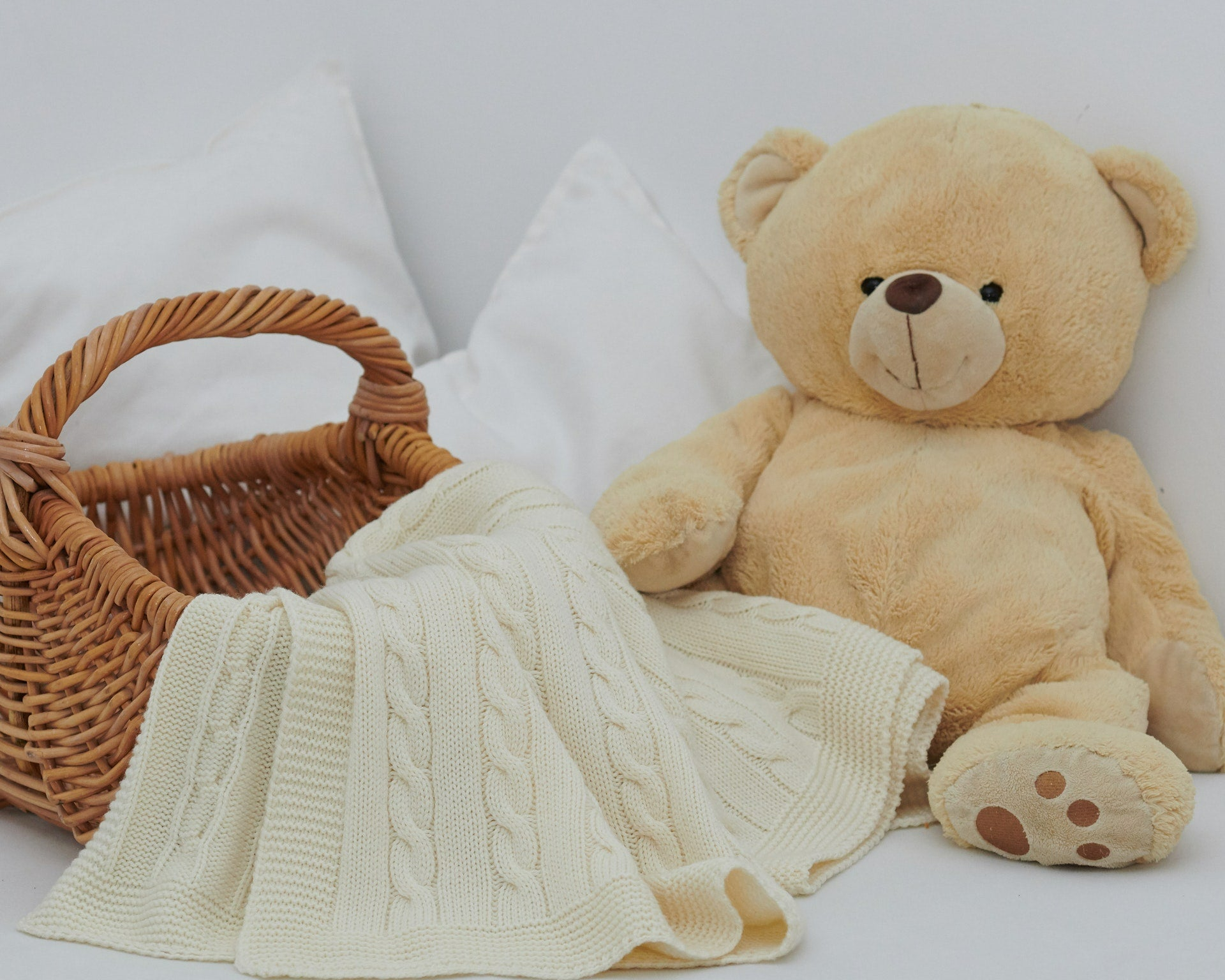Rotan babymand kopen