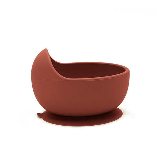 Silicone kom met zuignap - Arabian