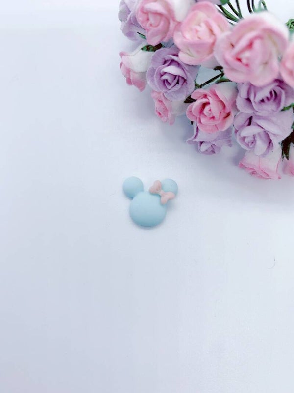 Muis blauw