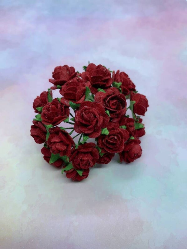 Rozen rood bordeaux (G-07)