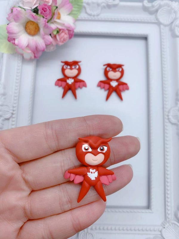 Monster rood masker