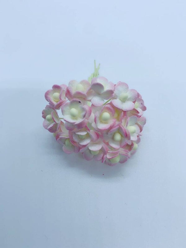 Sweetheart wit+roze (SHm-02)