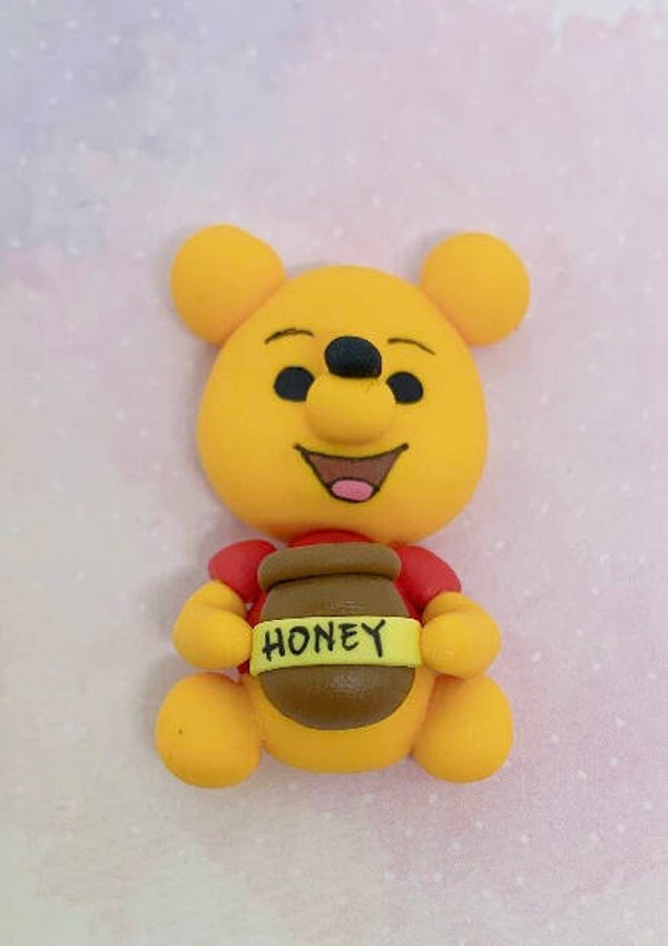 Honey bear