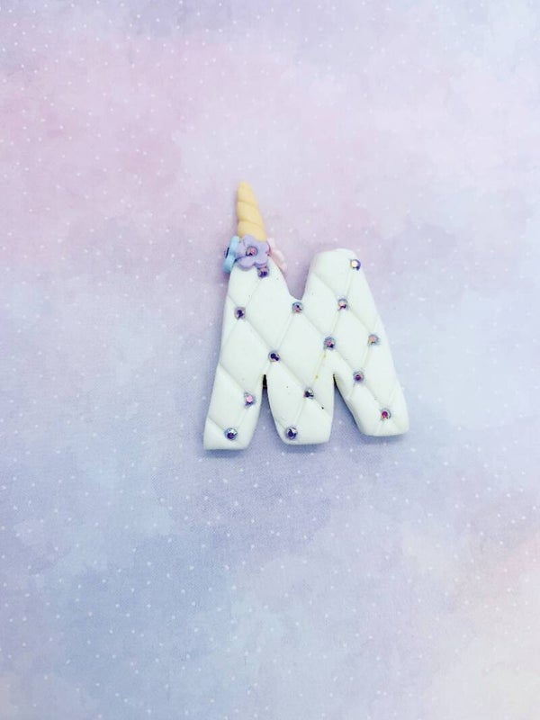 Letter M